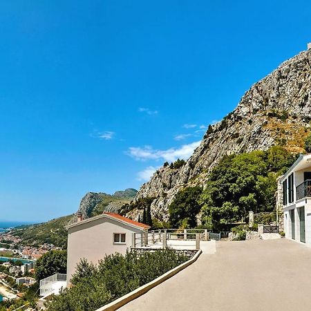 House Dunja Villa Omiš Екстериор снимка