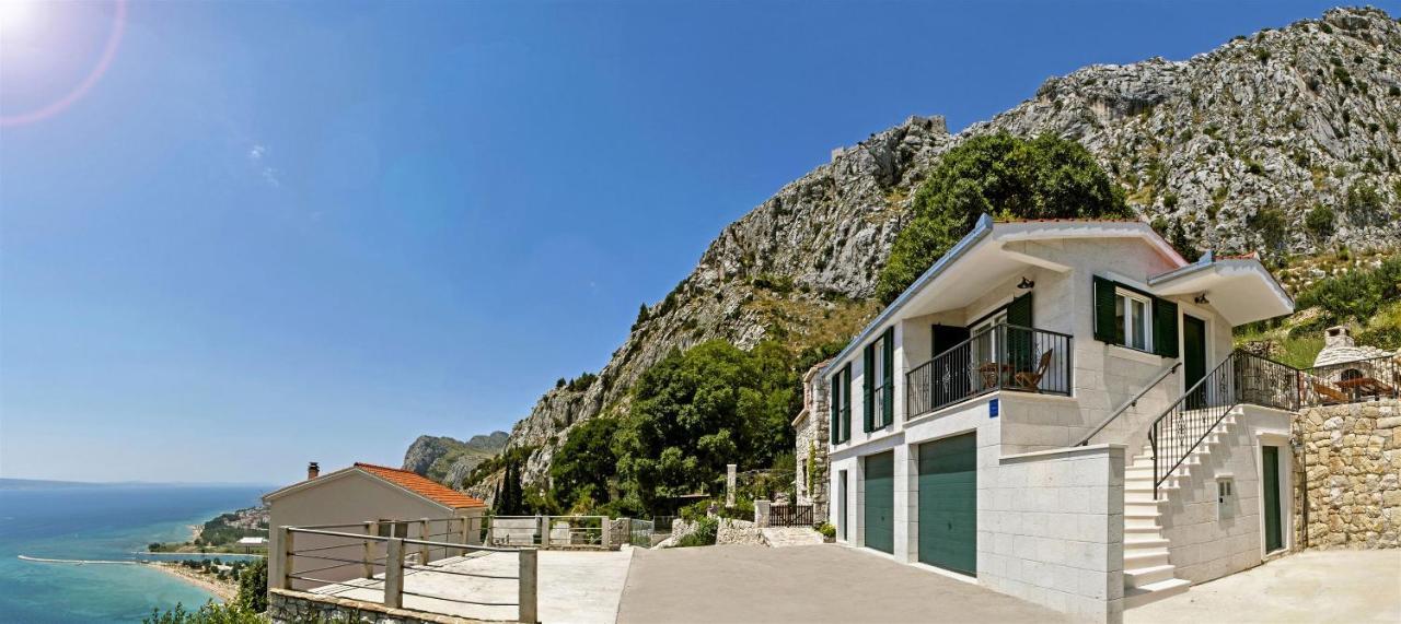 House Dunja Villa Omiš Екстериор снимка
