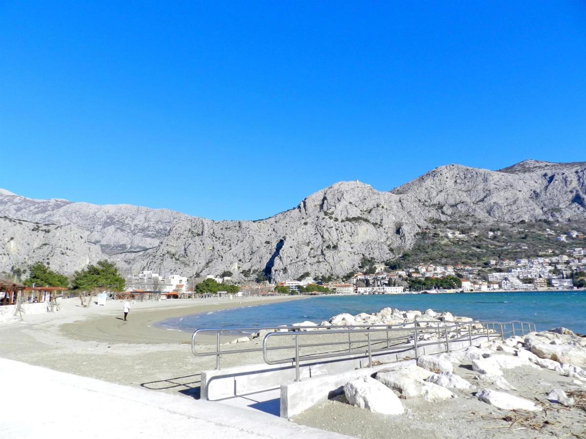 House Dunja Villa Omiš Екстериор снимка