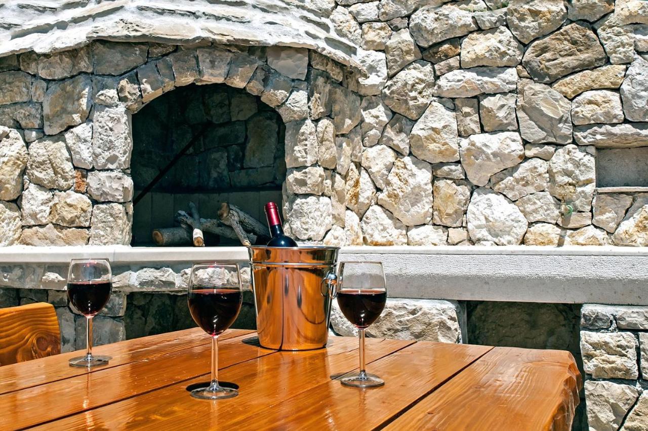 House Dunja Villa Omiš Екстериор снимка