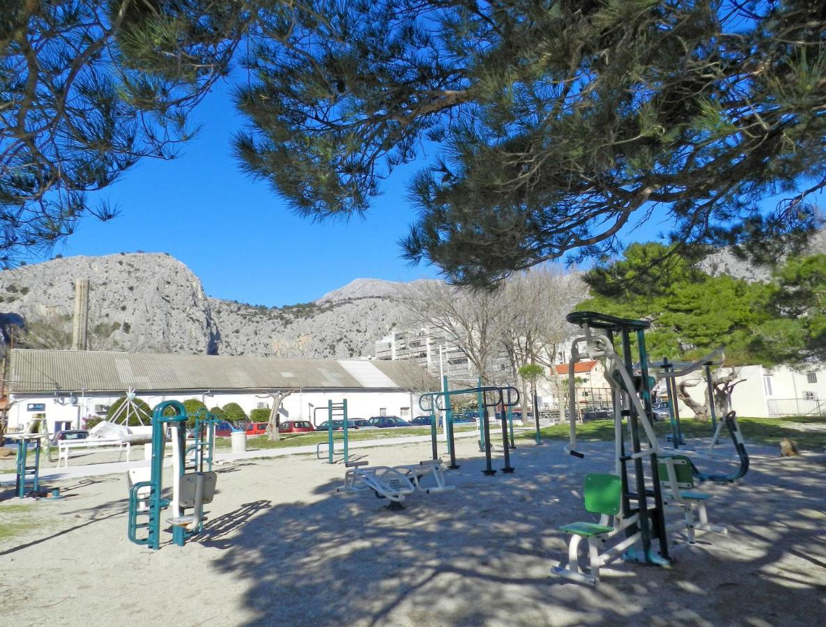House Dunja Villa Omiš Екстериор снимка