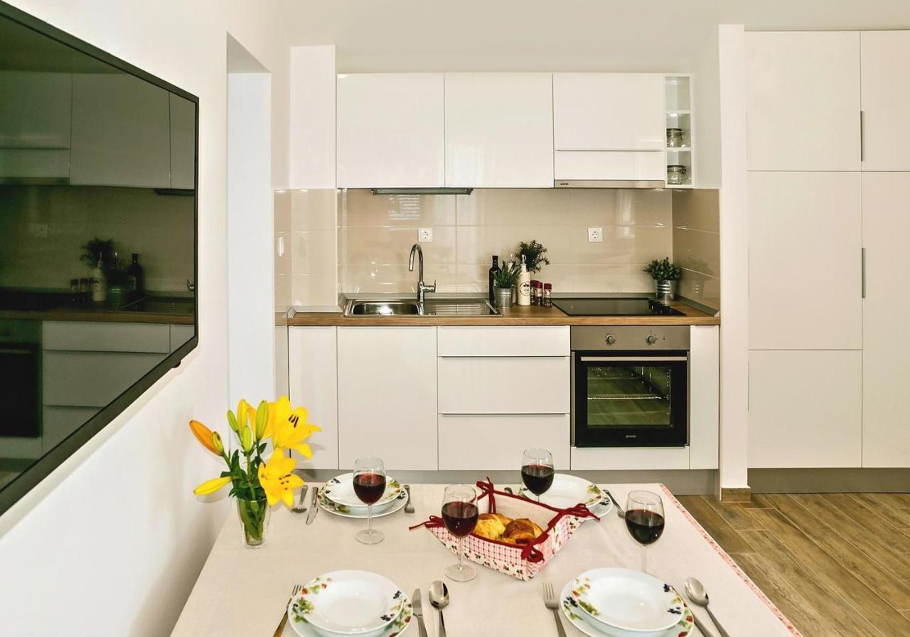 House Dunja Villa Omiš Екстериор снимка