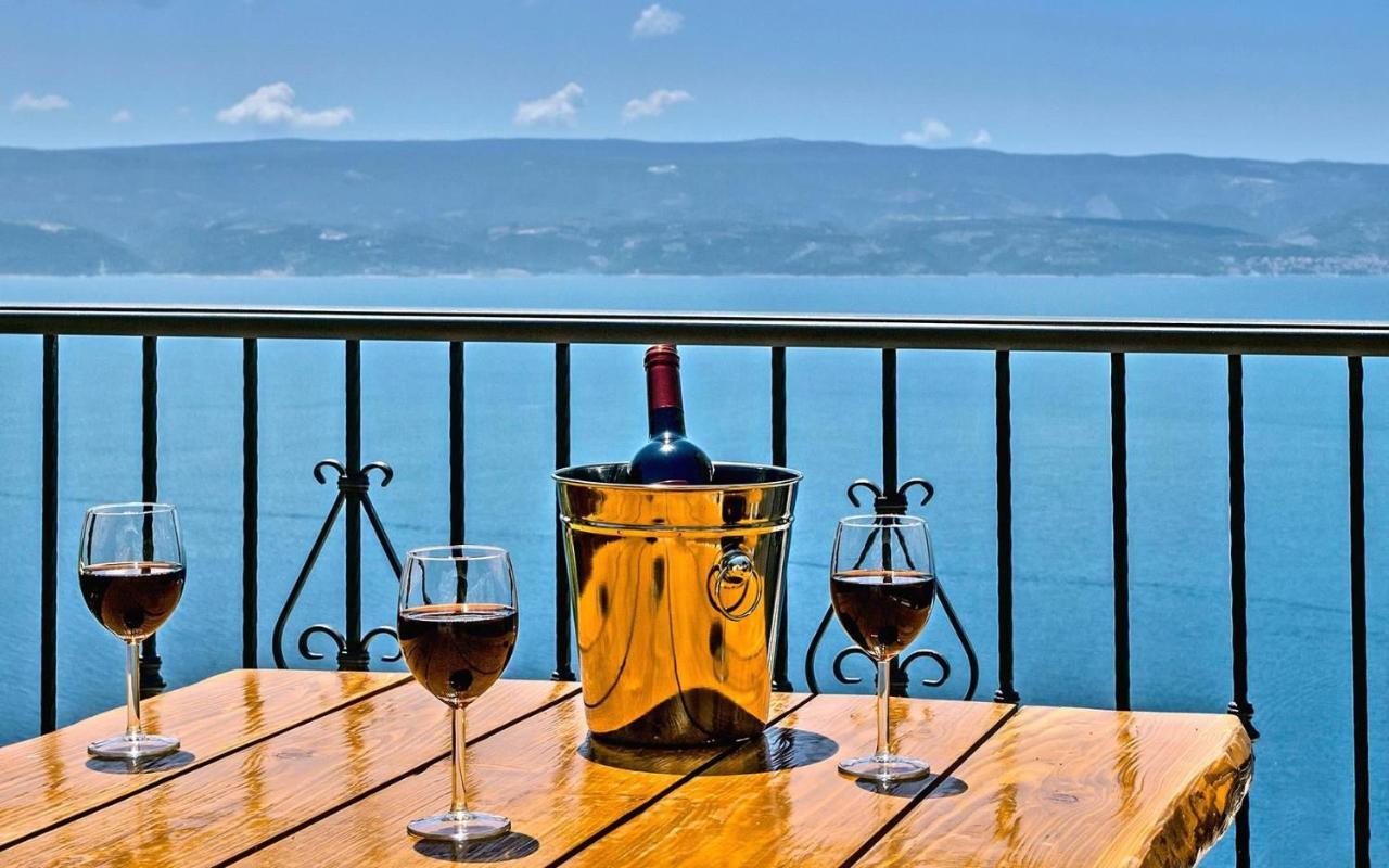 House Dunja Villa Omiš Екстериор снимка