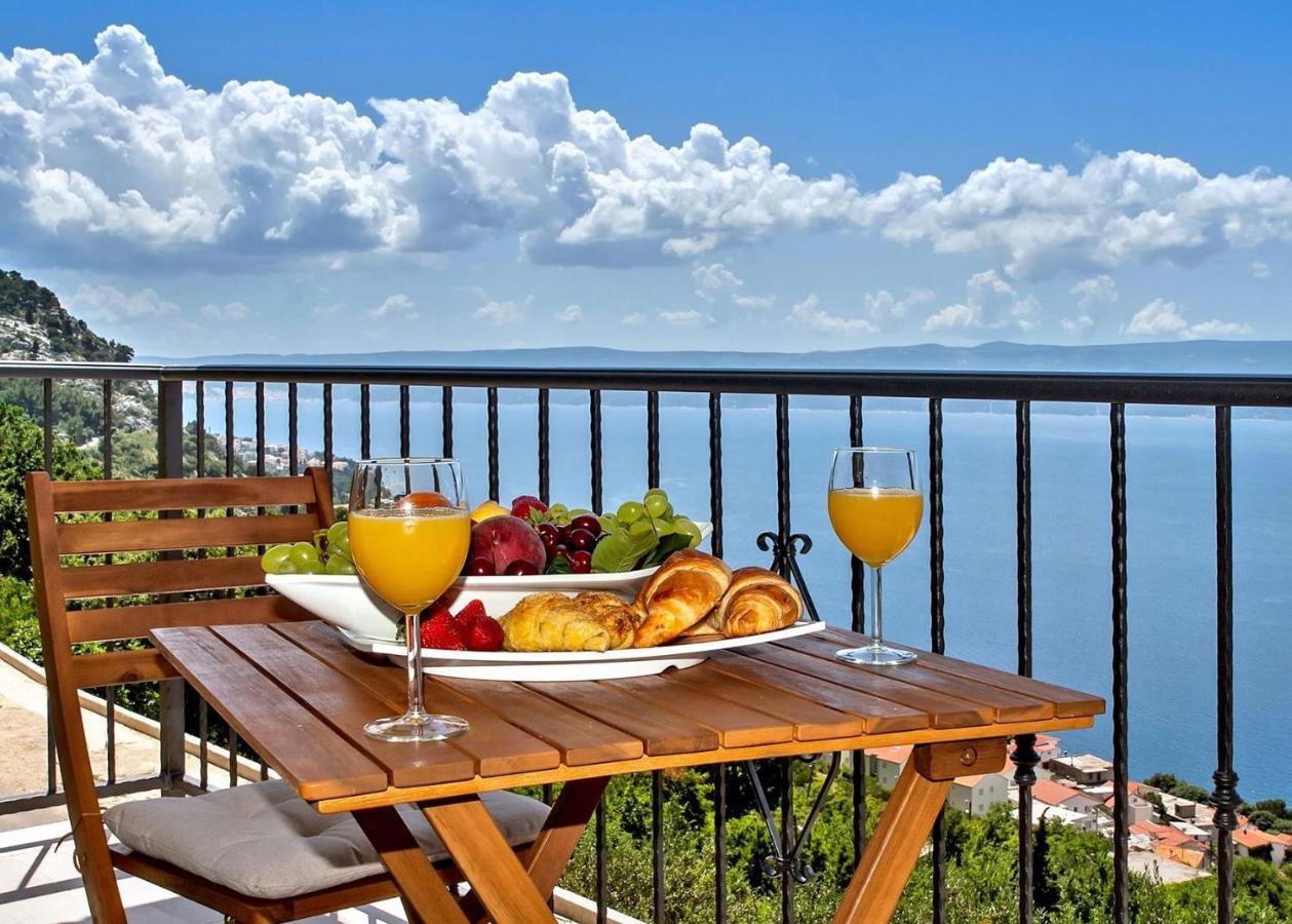 House Dunja Villa Omiš Екстериор снимка