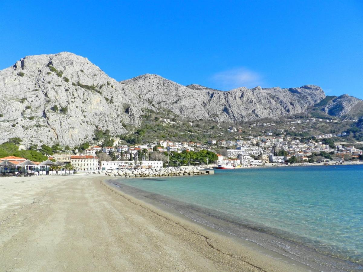 House Dunja Villa Omiš Екстериор снимка